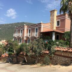Xanthos Club Турция, Калкан - отзывы, цены и фото номеров - забронировать отель Xanthos Club онлайн парковка