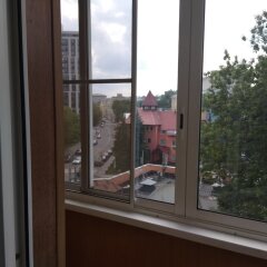 Гостиница V Tihom Tsentre Moskvyi Apartments в Москве отзывы, цены и фото номеров - забронировать гостиницу V Tihom Tsentre Moskvyi Apartments онлайн Москва комната для гостей