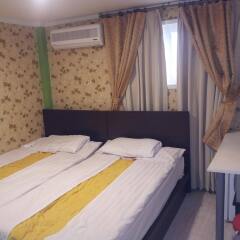 Travelersa Seoul Hostel Сеул комната для гостей фото 2