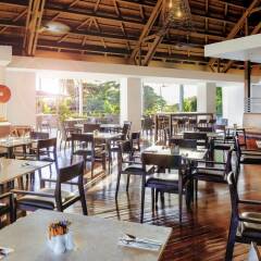 Отель Novotel Nadi Фиджи, Вити-Леву - отзывы, цены и фото номеров - забронировать отель Novotel Nadi онлайн питание фото 2