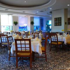 Отель Crowne Plaza San Pedro Sula питание