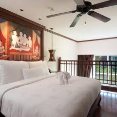 Отель JW Marriott Khao Lak Resort and Spa комната для гостей фото 4