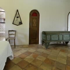 Отель Villa Edera Виагранде комната для гостей фото 5