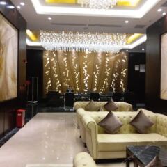 Sibaike Hotel интерьер отеля