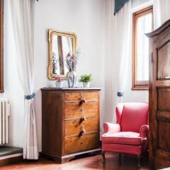 Апартаменты Art Apartment Palazzo Vecchio Флоренция комната для гостей фото 5