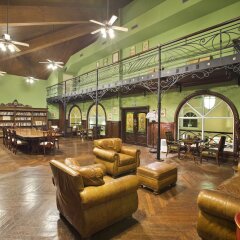 Отель Gamboa Rainforest Resort интерьер отеля фото 2