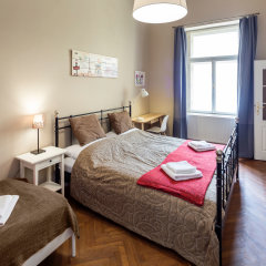 Dlouha Apartments in Prague, Czech Republic from 213$, photos, reviews - zenhotels.com hotel front
