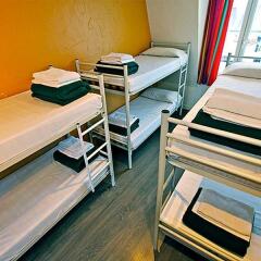 Plug Inn Boutique Hostel спа