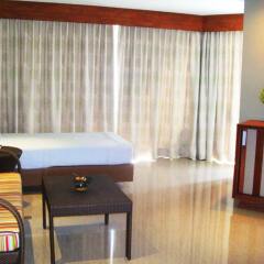 Long Beach Cha-Am Hotel удобства в номере