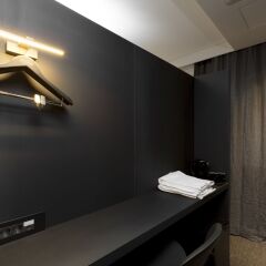 Mong Hotel сейф в номере