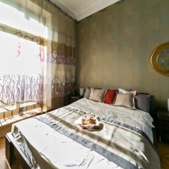 Апартаменты GM Apartment Serafimovicha 2-415 фото 19