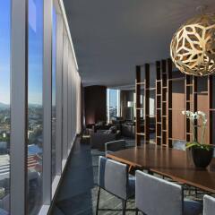 Отель The Westin Guadalajara интерьер отеля