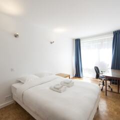 Отель Luxembourg Gardens Hideaway комната для гостей