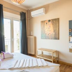Апартаменты Kerameikos Boutique Apartment детские мероприятия