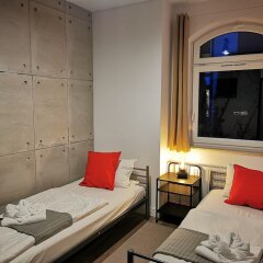 Elewator Gdansk Hostel комната для гостей фото 2