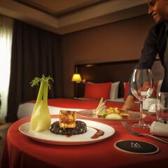 Hotel Le Diwan Mgallery by Sofitel в номере фото 2