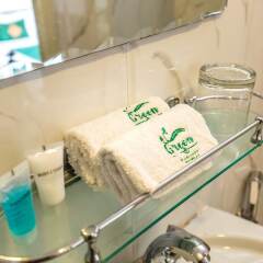 Отель Green Boutique Hotel Непал, Катманду - отзывы, цены и фото номеров - забронировать отель Green Boutique Hotel онлайн ванная
