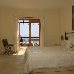 Villa Kalamaki Турция, Калкан - отзывы, цены и фото номеров - забронировать отель Villa Kalamaki онлайн комната для гостей фото 2