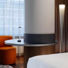 Sheraton Zurich Hotel удобства в номере