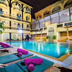 Отель Zing Resort & Spa Таиланд, Паттайя - 11 отзывов об отеле, цены и фото номеров - забронировать отель Zing Resort & Spa онлайн бассейн фото 2