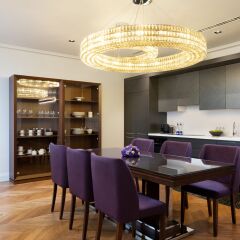 Гостиница Residences Moscow в Москве отзывы, цены и фото номеров - забронировать гостиницу Residences Moscow онлайн Москва в номере фото 2