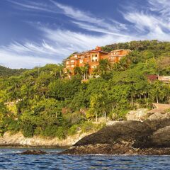 Отель WorldMark Zihuatanejo Мексика, Сиуатанехо - отзывы, цены и фото номеров - забронировать отель WorldMark Zihuatanejo онлайн пляж