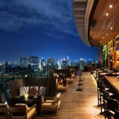 Отель Marriott Executive Apartments Bangkok, Sukhumvit Thonglor Таиланд, Бангкок - отзывы, цены и фото номеров - забронировать отель Marriott Executive Apartments Bangkok, Sukhumvit Thonglor онлайн пляж фото 2