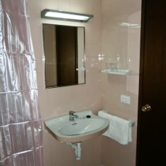 Отель Apartamentos Mestret ванная фото 2