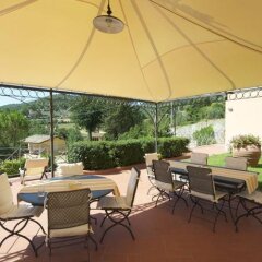 Отель Albergo Villa Cristina Сполето фото 9