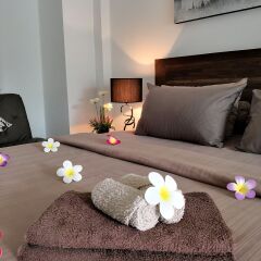 Отель Inaya Pool Villa Rawai комната для гостей фото 5