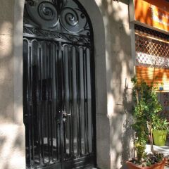 Отель With 3 Bedrooms in Barcelona, With Wifi - 3 km From the Beac Испания, Барселона - отзывы, цены и фото номеров - забронировать отель With 3 Bedrooms in Barcelona, With Wifi - 3 km From the Beac онлайн питание фото 2