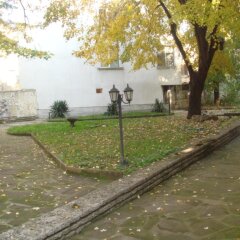 Отель Citadel Guest House Болгария, Варна - отзывы, цены и фото номеров - забронировать отель Citadel Guest House онлайн приотельная территория