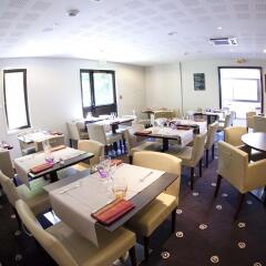 Отель Hôtel Kyriad Rennes Nord