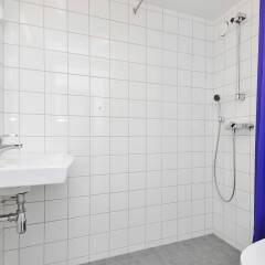 Отель Anker Apartment Норвегия, Осло - 7 отзывов об отеле, цены и фото номеров - забронировать отель Anker Apartment онлайн ванная