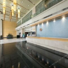 Отель Ji Hotel (Xi'an High-tech Zone South 2nd Ring) Китай, Сиань - отзывы, цены и фото номеров - забронировать отель Ji Hotel (Xi'an High-tech Zone South 2nd Ring) онлайн интерьер отеля