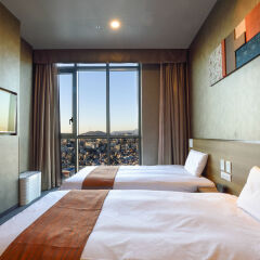 Отель Dormy Inn SEOUL Gangnam комната для гостей фото 4