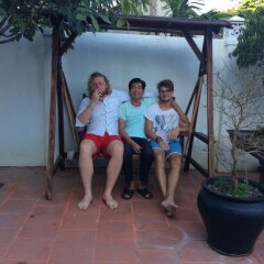Basil Homestay and Hostel фото 3