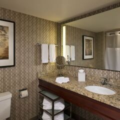 Отель Eaglewood Resort & Spa ванная