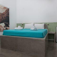 Отель Corrado Caldera Apartments Греция, Остров Санторини - отзывы, цены и фото номеров - забронировать отель Corrado Caldera Apartments онлайн комната для гостей фото 4