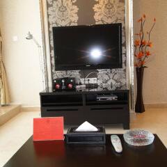 Апартаменты Guangzhou Grand View Golden Palace Apartment удобства в номере фото 2
