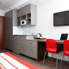 Maris Hotel Хайфа в номере