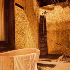 Отель MerPerle Hon Tam Resort ванная