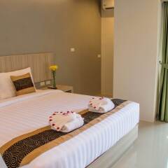 Отель Carpio Hotel Phuket Таиланд, Пхукет - отзывы, цены и фото номеров - забронировать отель Carpio Hotel Phuket онлайн комната для гостей фото 2