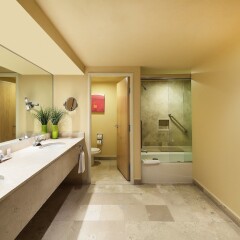 Отель Fiesta Americana Acapulco Villas ванная фото 2