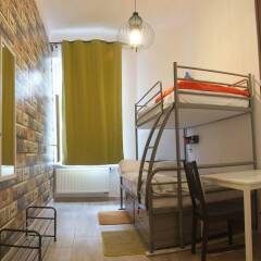 Hostel Lwowska 11 комната для гостей
