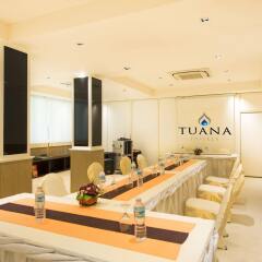Отель Tuana The Phulin Resort питание