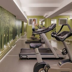 Hotel Indigo Düsseldorf - Victoriaplatz фитнесс-зал фото 3