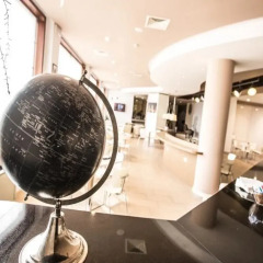 Отель EuroHotel Roma Nord спа
