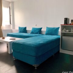 Отель Luxor Premium Suites комната для гостей фото 4