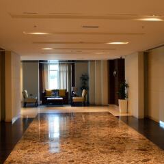 Отель City Nights Holiday Home-Villa Burj View спа